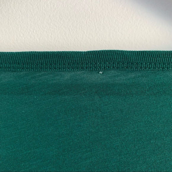 J Crew Vintage Cotton Long Sleeve T Shirt - Picture 3 of 4